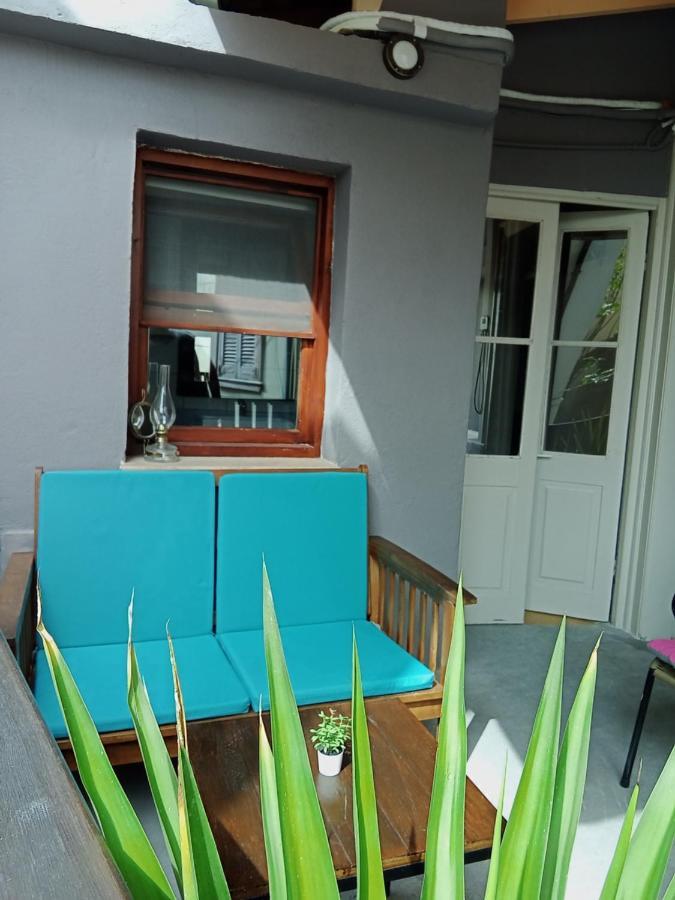 Kosta N'Tina Guest House Lefkáda Eksteriør billede
